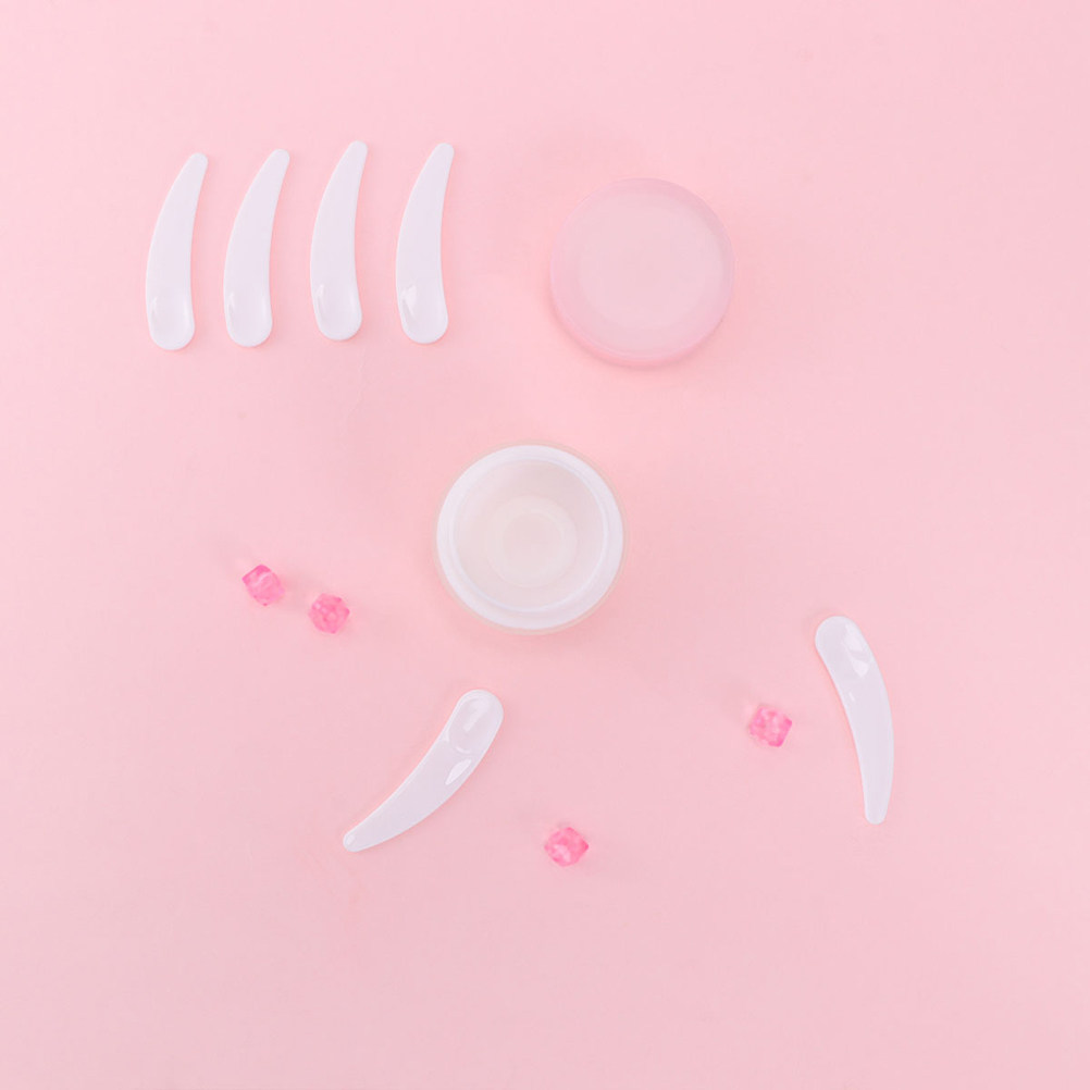 Beauty Makeup Tool - 300Pcs Beauty Mask Scoop Spoon Practical