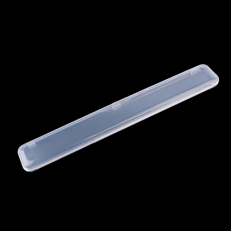 Beauty Makeup Wholesale - 1Pcs Transparent Disposable Storage Box Accessory