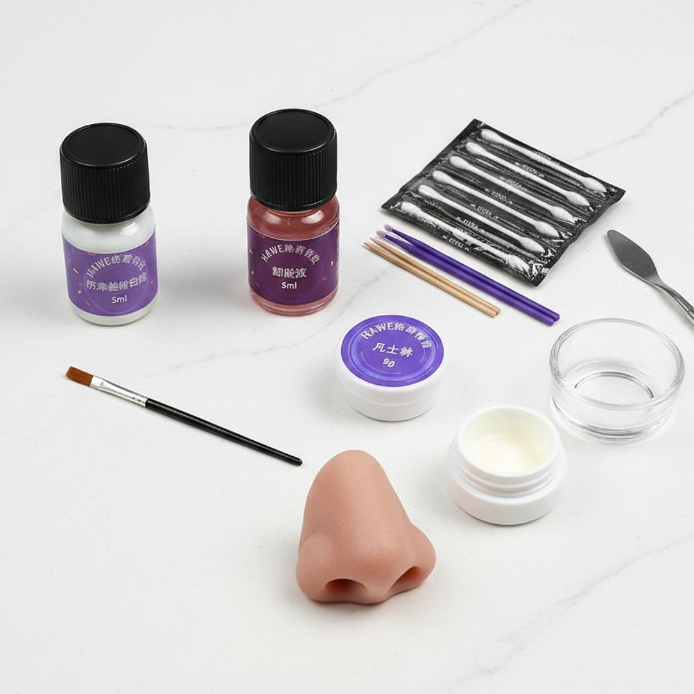 J Beauty Makeup - Spirit Gum Adhesive and Remover,5ml Professional