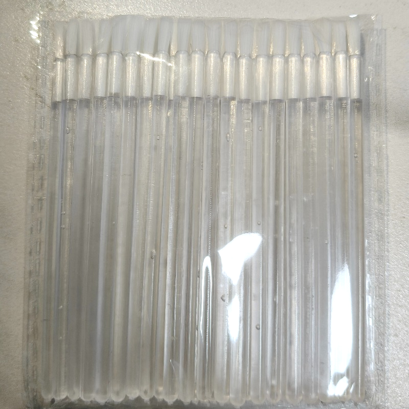 Beauty Makeup Wholesale - Wholesale 50PCS Disposable Lip Brushes with