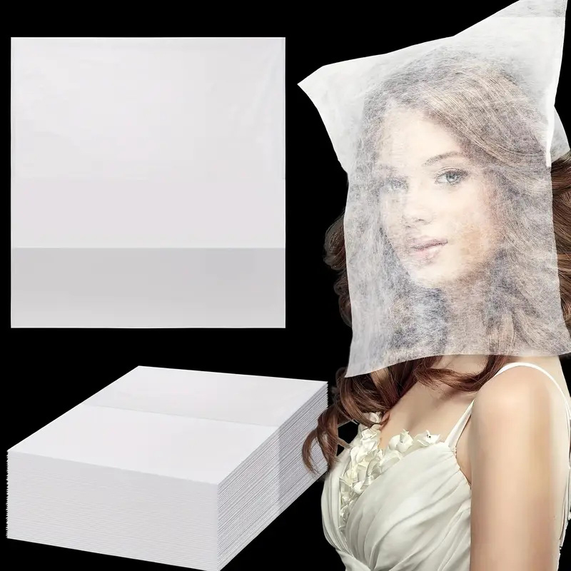 **50pcs Disposable Makeup Prot - đánh giá và giá Beauty Makeup Bridal