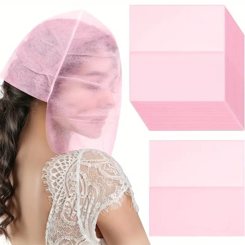 **50pcs Disposable Makeup Prot - đánh giá và giá Beauty Makeup Bridal