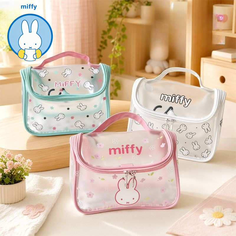 Kawaii Miffy Transparent Makeu - đánh giá và giá Beauty Makeup Edit