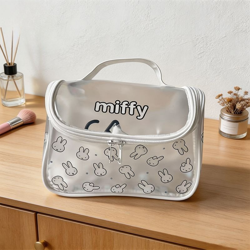 Kawaii Miffy Transparent Makeu - đánh giá và giá Beauty Makeup Edit