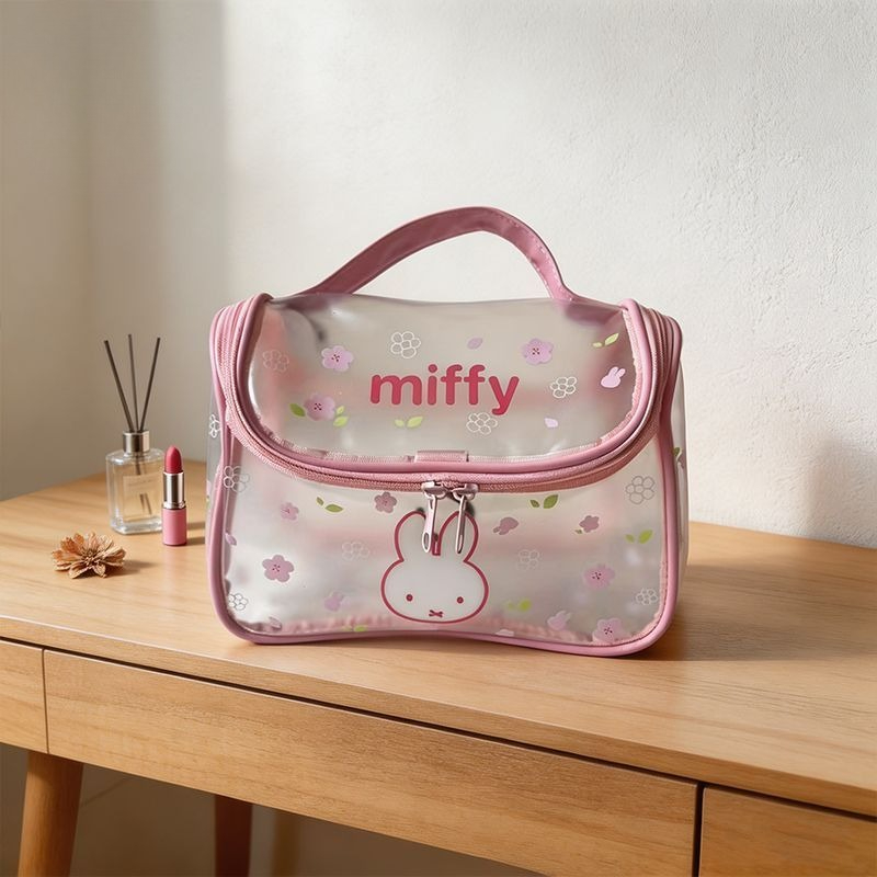 Kawaii Miffy Transparent Makeu - đánh giá và giá Beauty Makeup Edit