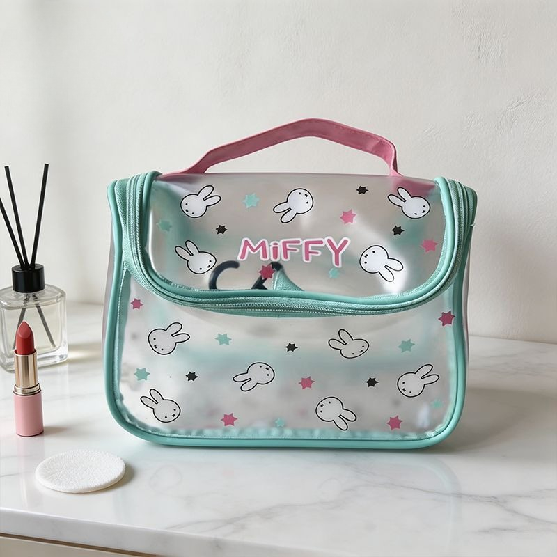 Kawaii Miffy Transparent Makeu - đánh giá và giá Beauty Makeup Edit