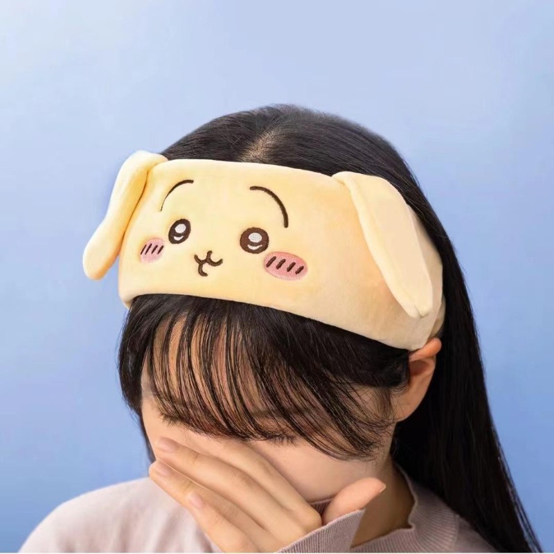 Hot Chiikawa Spa Headband Soft - đánh giá và giá Beauty Makeup Edit