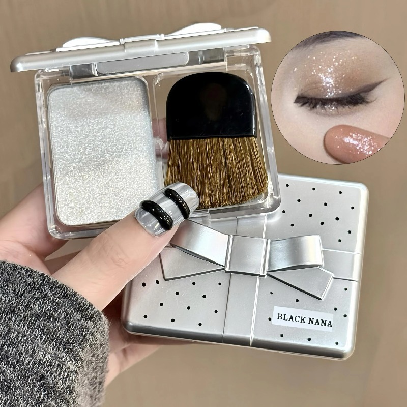Punk Ice Purple Eyeshadow Face - đánh giá và giá Highlighter Bronzer Palette