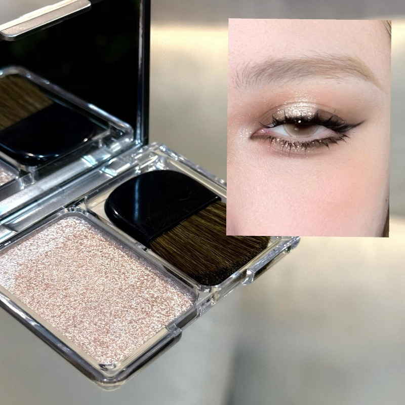 Punk Ice Purple Eyeshadow Face - đánh giá và giá Highlighter Bronzer Palette