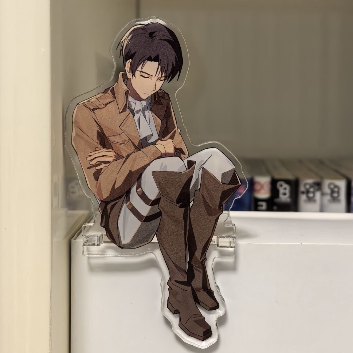 Attack on the Giant Anime Surr - đánh giá và giá Beauty Makeup Wholesale