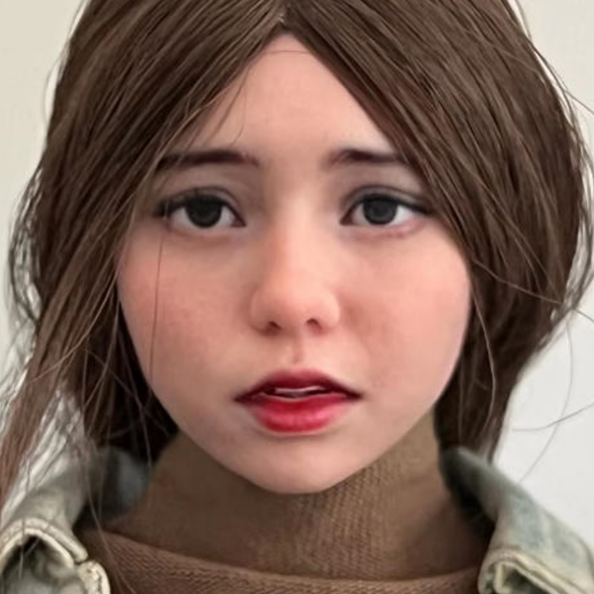1/6 1/12 Realistic Painting Ma - đánh giá và giá Beauty Makeup Edit