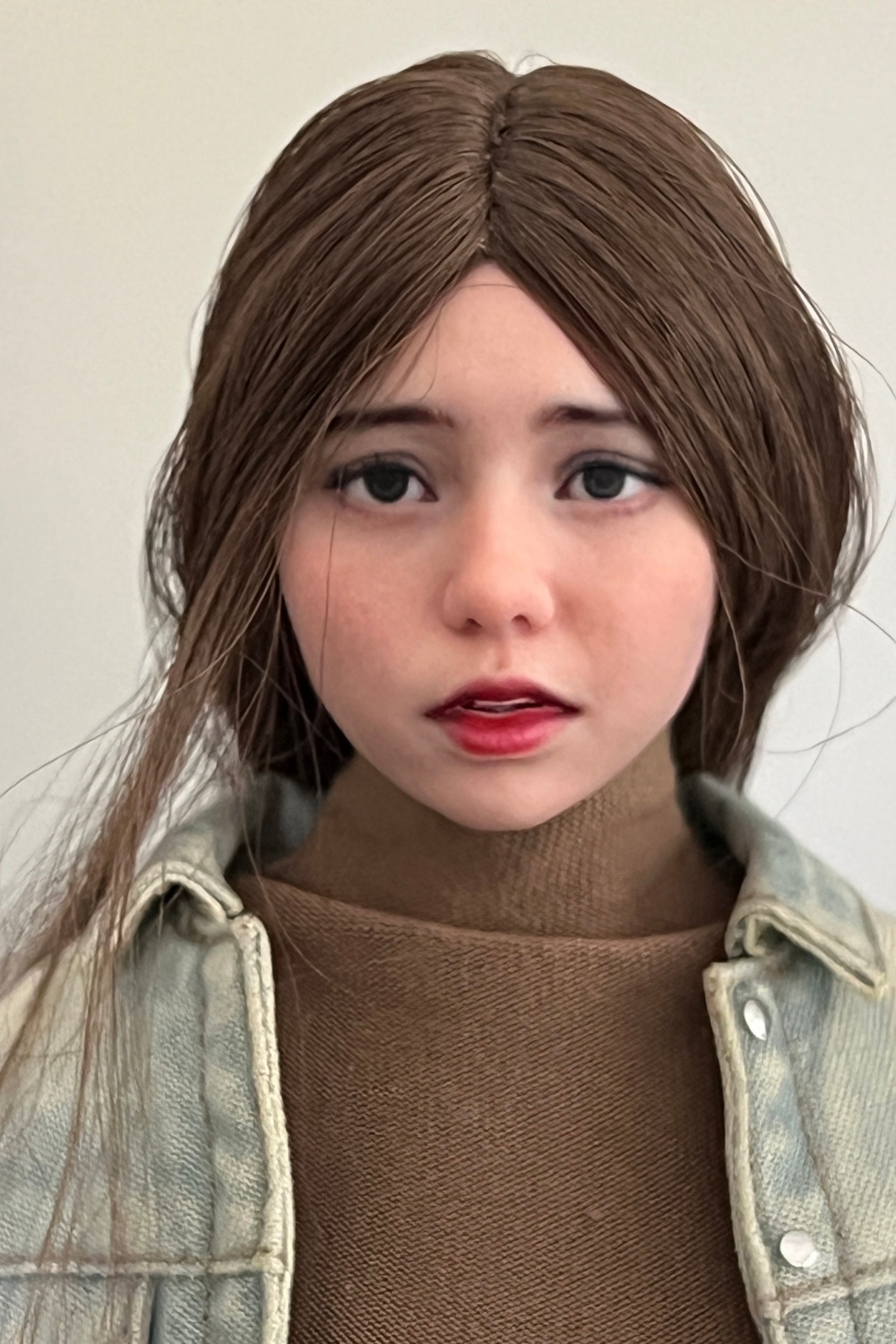 1/6 1/12 Realistic Painting Ma - đánh giá và giá Beauty Makeup Edit