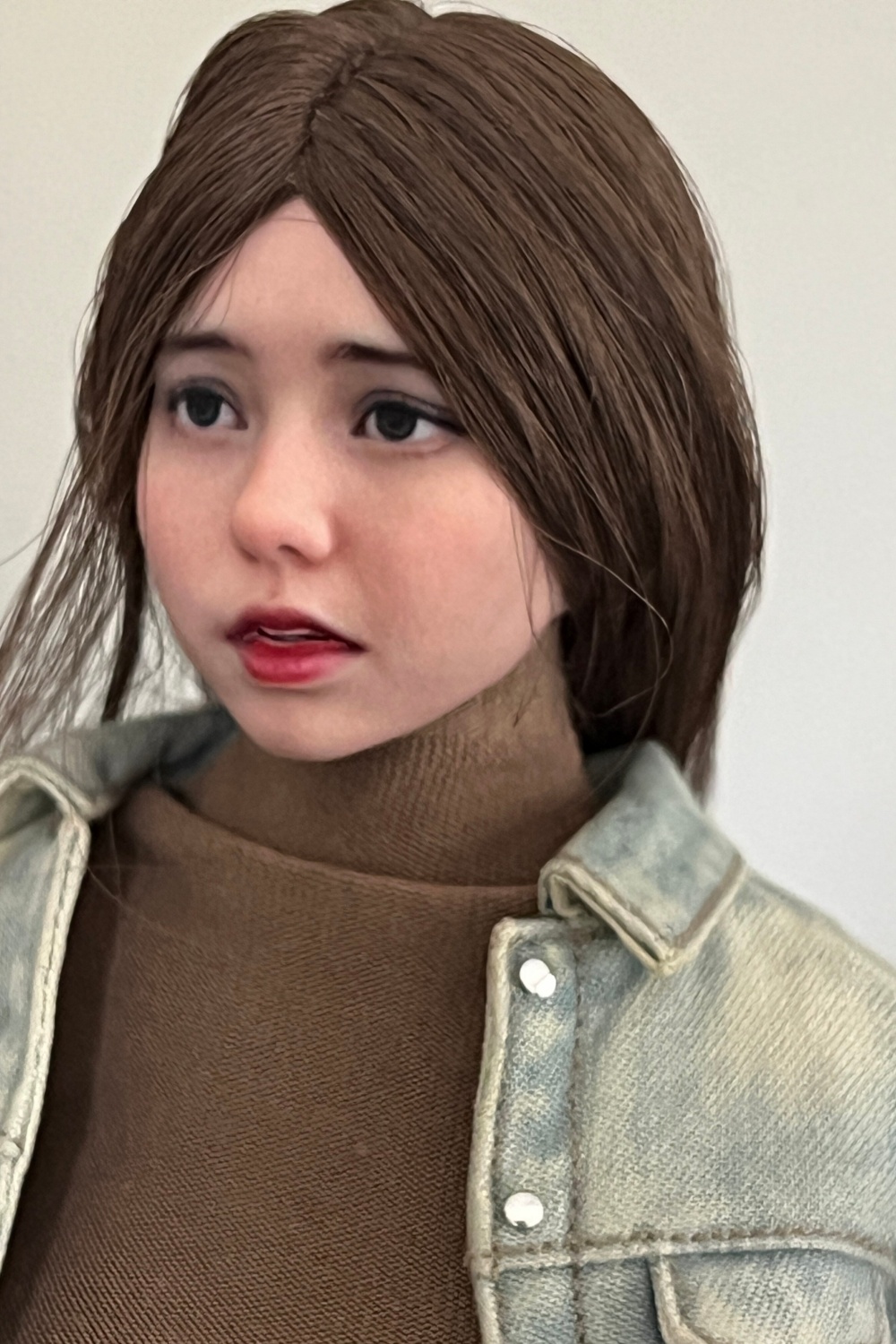1/6 1/12 Realistic Painting Ma - đánh giá và giá Beauty Makeup Edit