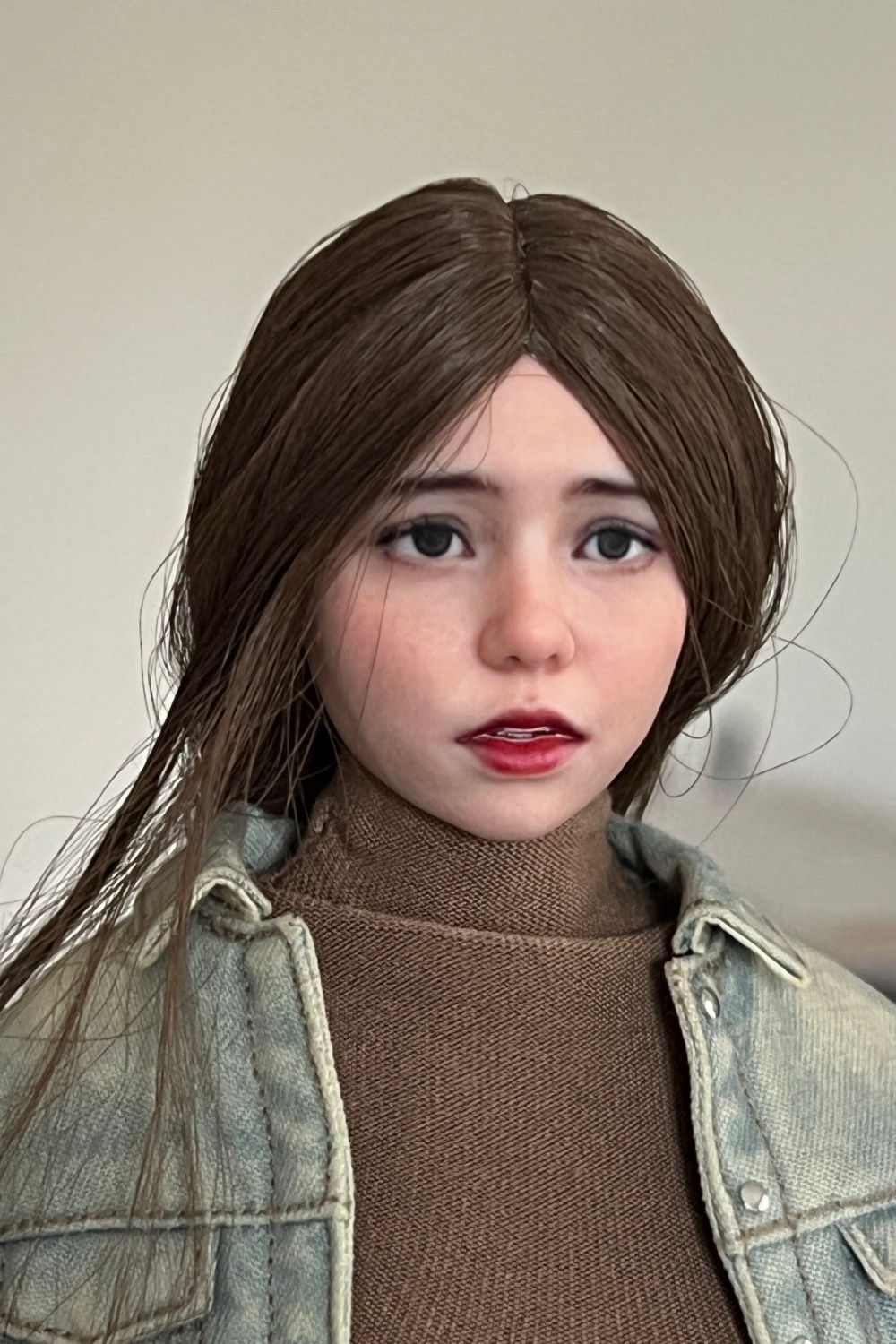1/6 1/12 Realistic Painting Ma - đánh giá và giá Beauty Makeup Edit