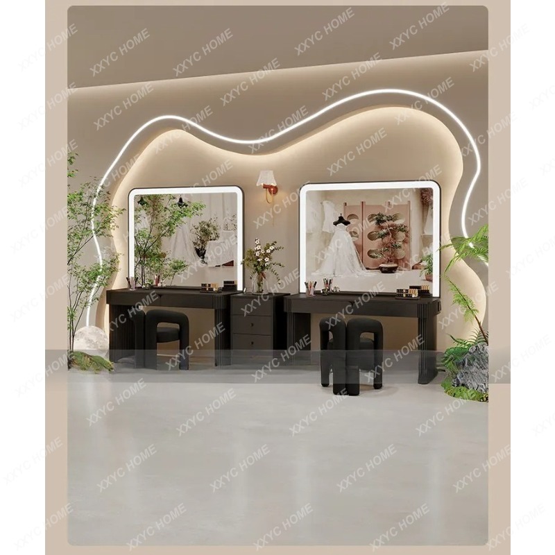 XXProfessional dressing table  - đánh giá và giá Beauty Makeup Bridal