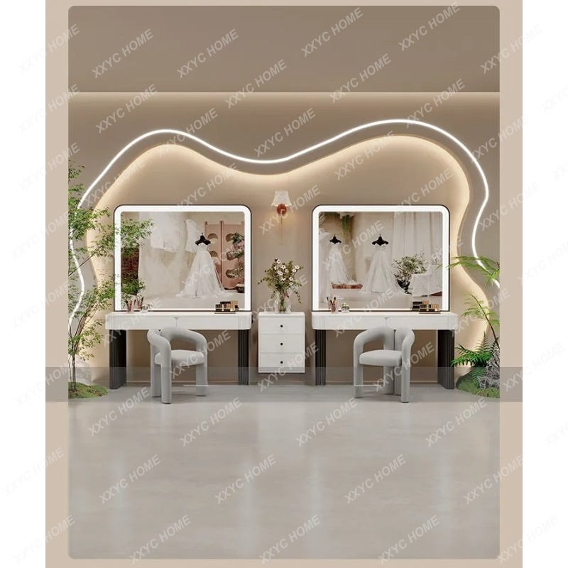 XXProfessional dressing table  - đánh giá và giá Beauty Makeup Bridal