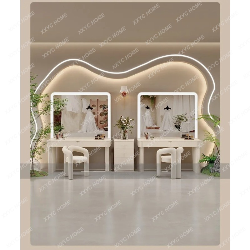 XXProfessional dressing table  - đánh giá và giá Beauty Makeup Bridal