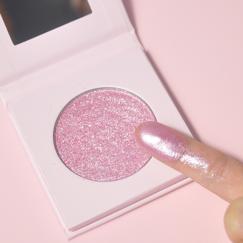 Makeup Highlighter Custom Logo - đánh giá và giá Highlighter Bronzer Palette