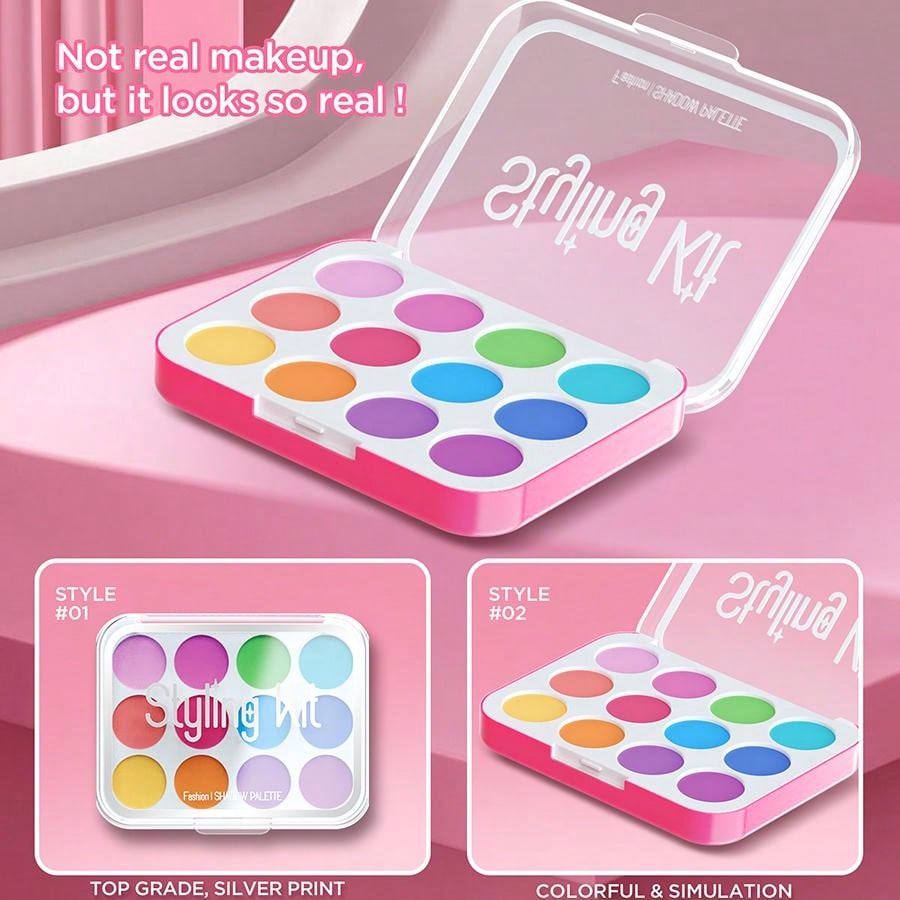 Kids Pretend Makeup Play Set f - đánh giá và giá Beauty Makeup Set For Kids