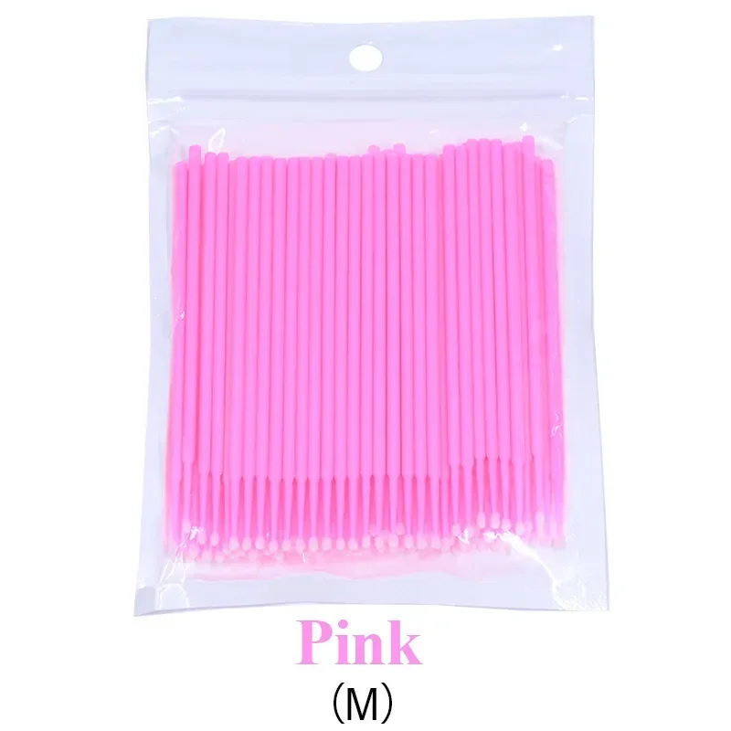 1000/500PCS Eyelash Cleaning B - đánh giá và giá Beauty Makeup Tool