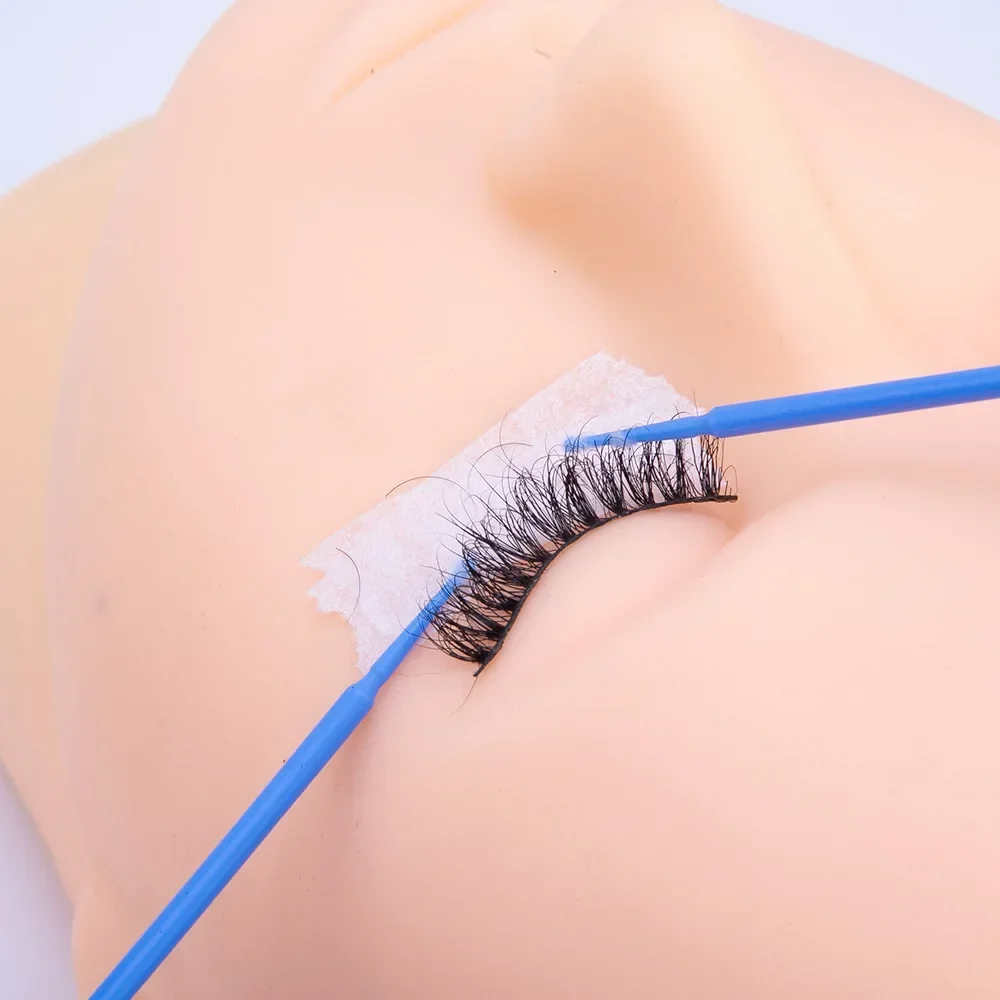 1000/500PCS Eyelash Cleaning B - đánh giá và giá Beauty Makeup Tool