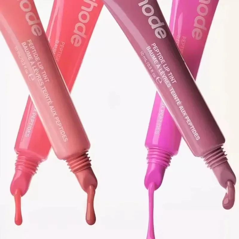 Rhode Skin Spring Lip Gloss Li - đánh giá và giá Huda Beauty Makeup Mini Kit
