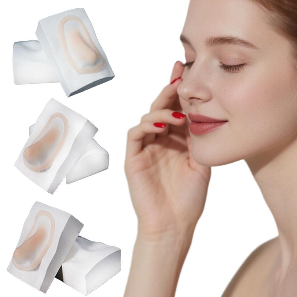 Silicone Fake Nose Cosplay Kit - đánh giá và giá J Beauty Makeup