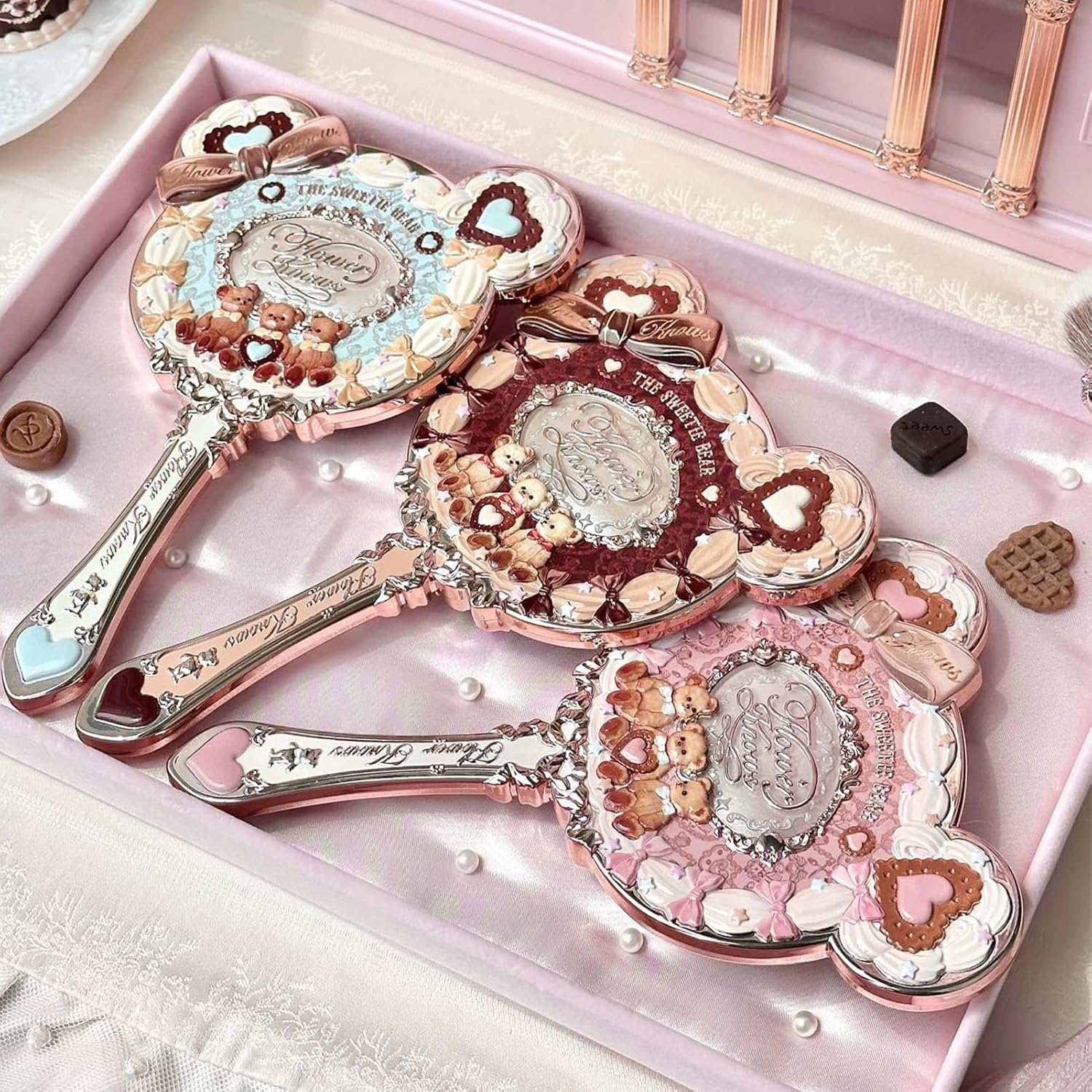 Flower Knows Knight Unicorn Ma - đánh giá và giá Beauty Makeup Edit