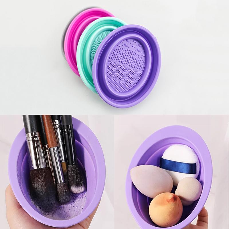 Soft Silicone Makeup Brush Cle - đánh giá và giá Beauty Makeup Wholesale