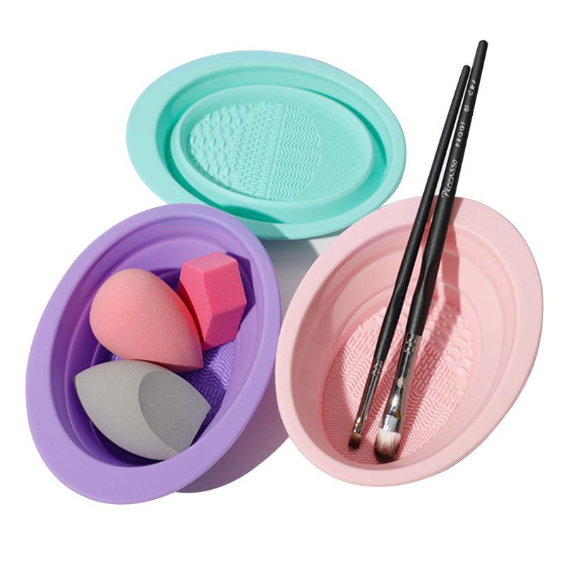 Soft Silicone Makeup Brush Cle - đánh giá và giá Beauty Makeup Wholesale