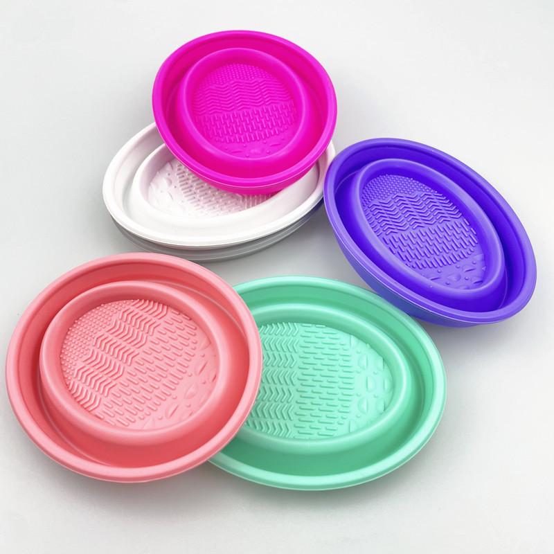 Soft Silicone Makeup Brush Cle - đánh giá và giá Beauty Makeup Wholesale