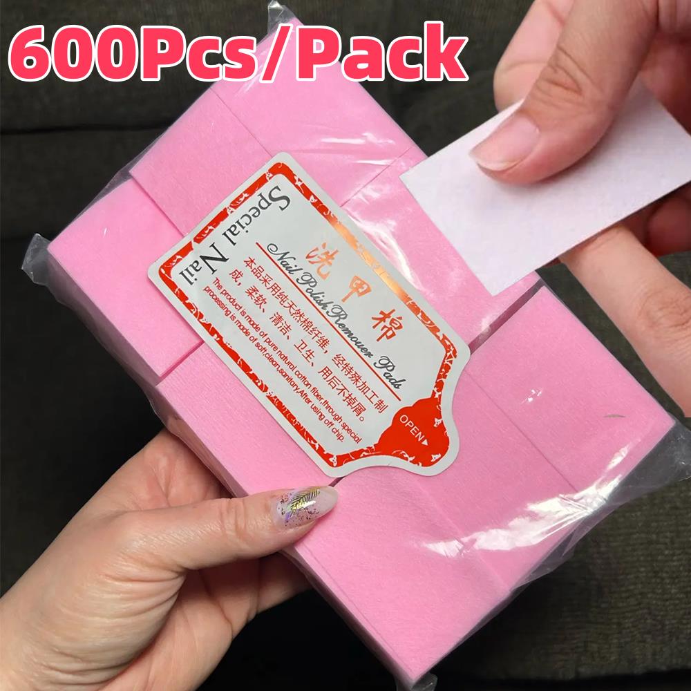 600Pcs/Pack Lint-Free Cotton P - đánh giá và giá Beauty Makeup Remover