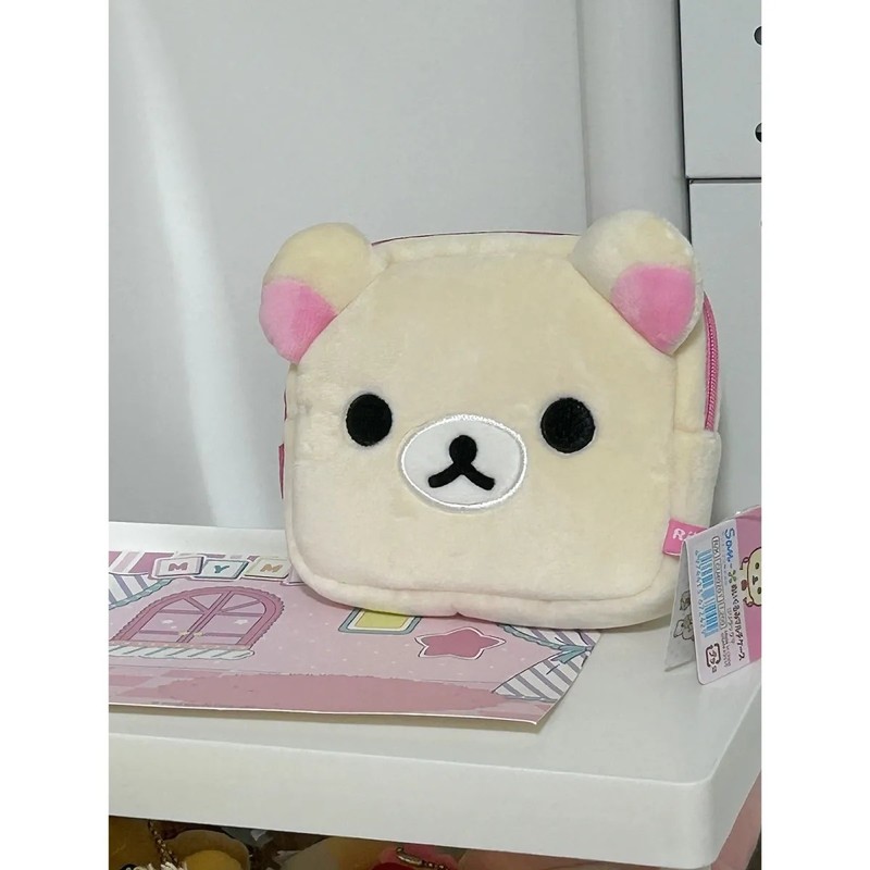 Cartoon Rilakkuma Makeup Organ - đánh giá và giá Beauty Makeup Edit