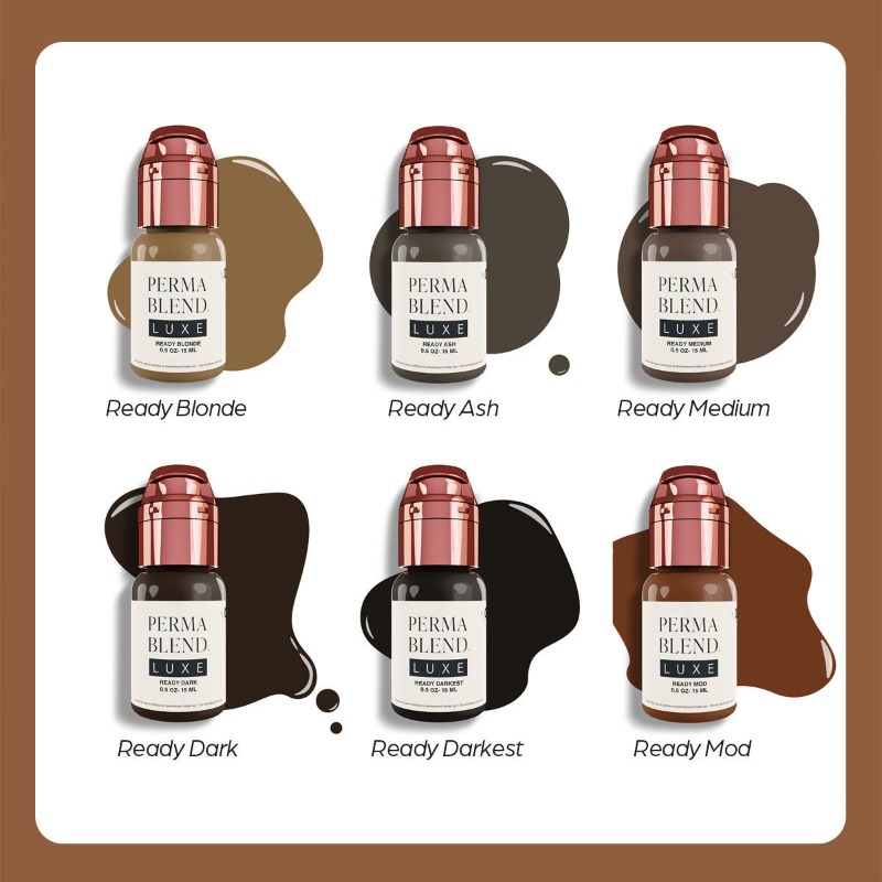Premium Eyebrow Permanent Make - đánh giá và giá Beauty Luxe Makeup