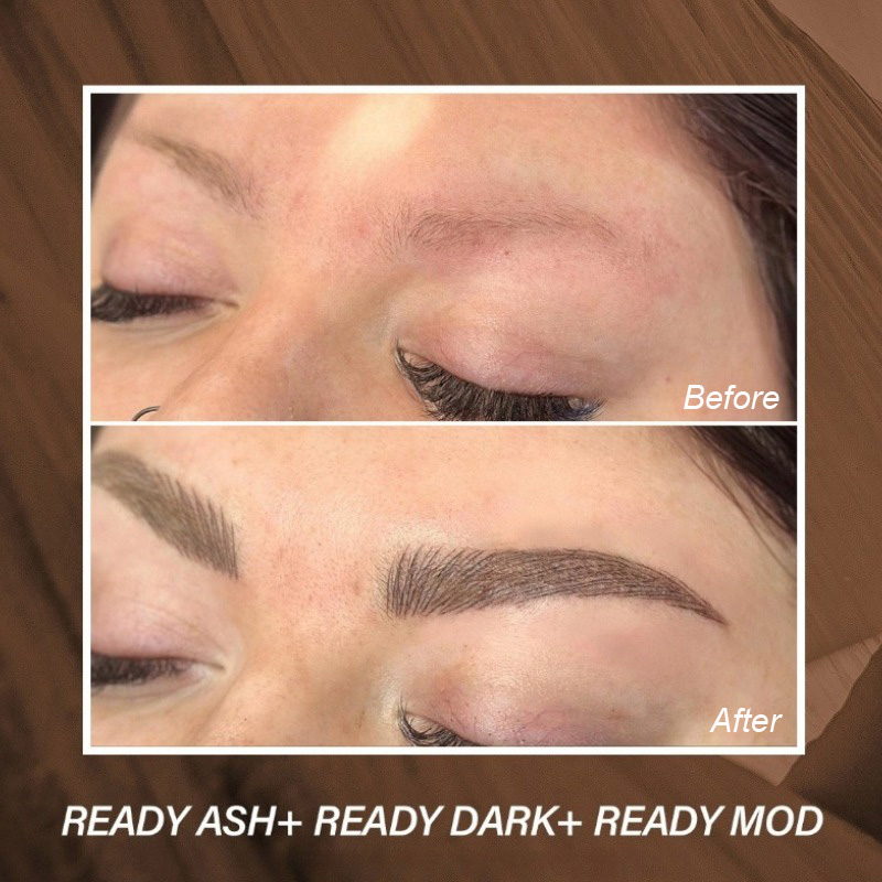 Premium Eyebrow Permanent Make - đánh giá và giá Beauty Luxe Makeup