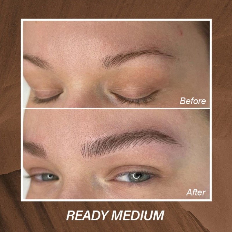 Premium Eyebrow Permanent Make - đánh giá và giá Beauty Luxe Makeup