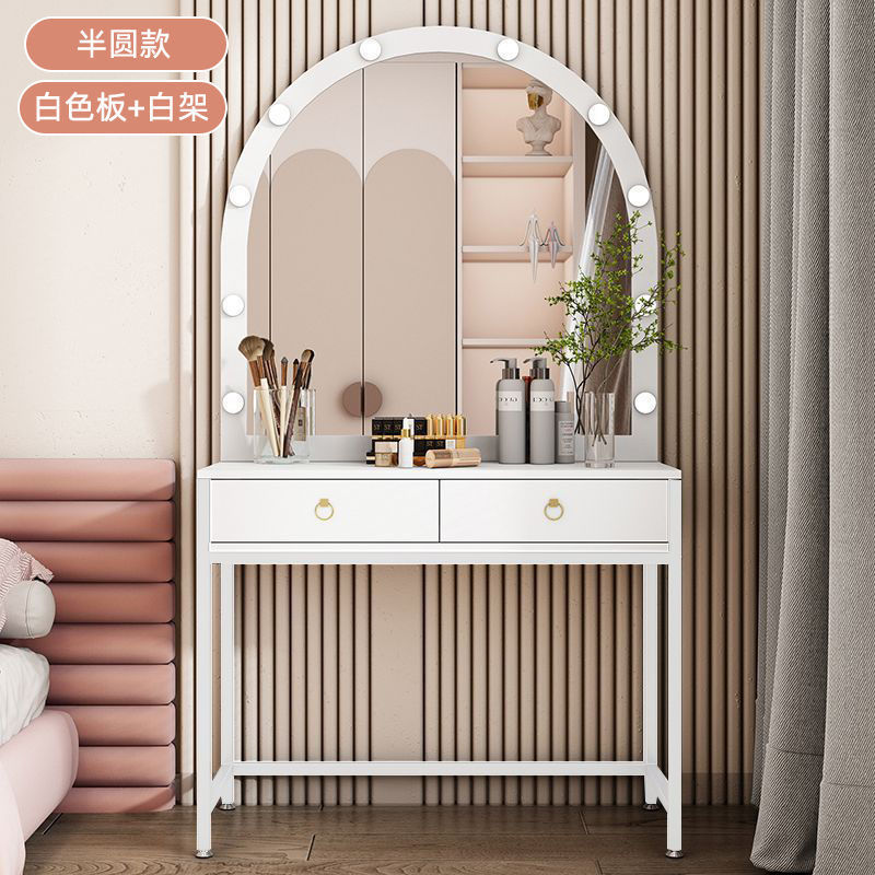 dressing table with lamp brida - đánh giá và giá Beauty Makeup Bridal