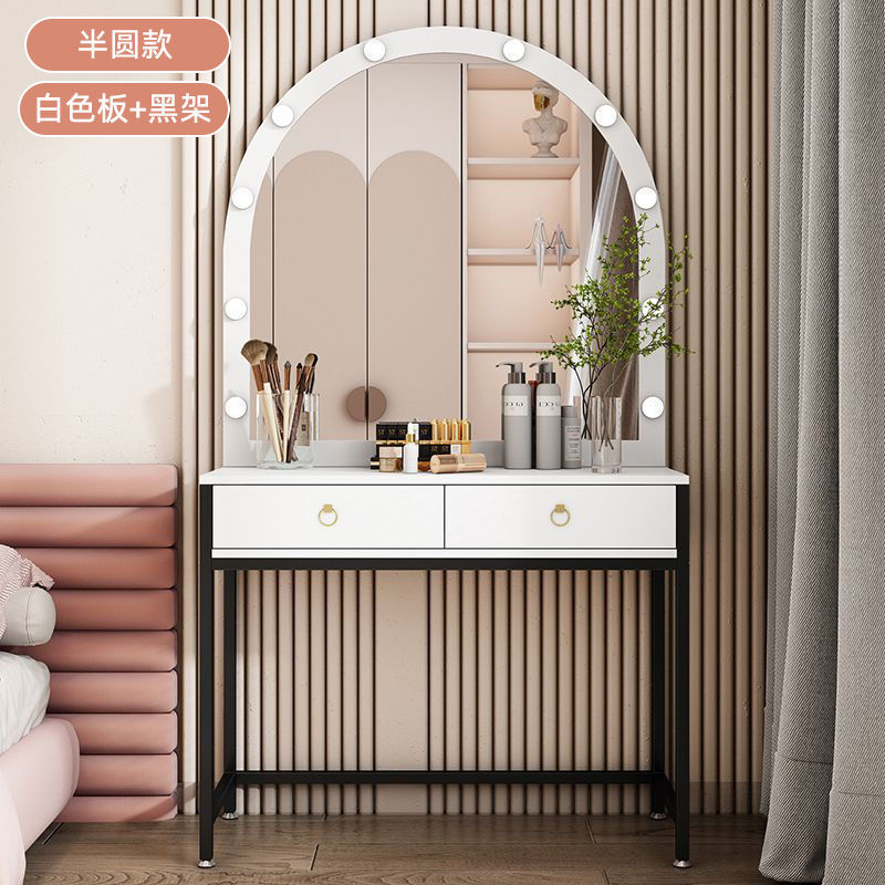 dressing table with lamp brida - đánh giá và giá Beauty Makeup Bridal