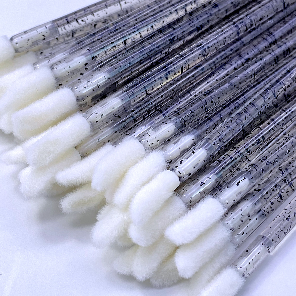 100/300pcs Disposable Lip Brus - đánh giá và giá Beauty Makeup Tool