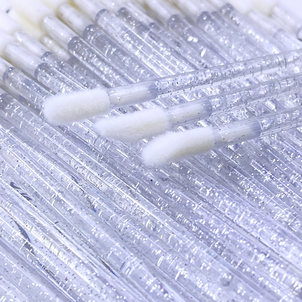 100/300pcs Disposable Lip Brus - đánh giá và giá Beauty Makeup Tool