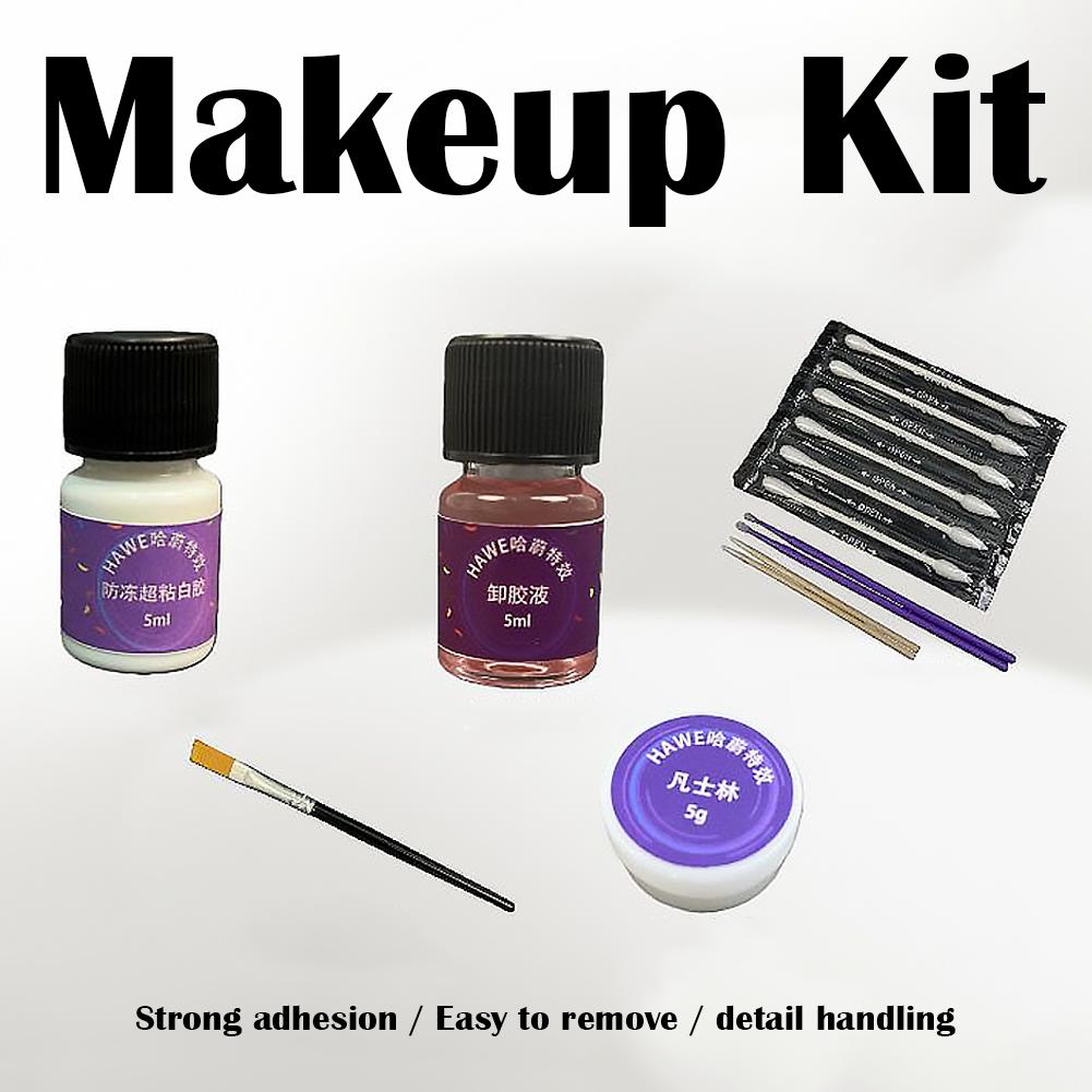 Professional Prosthetic Nose A - đánh giá và giá J Beauty Makeup