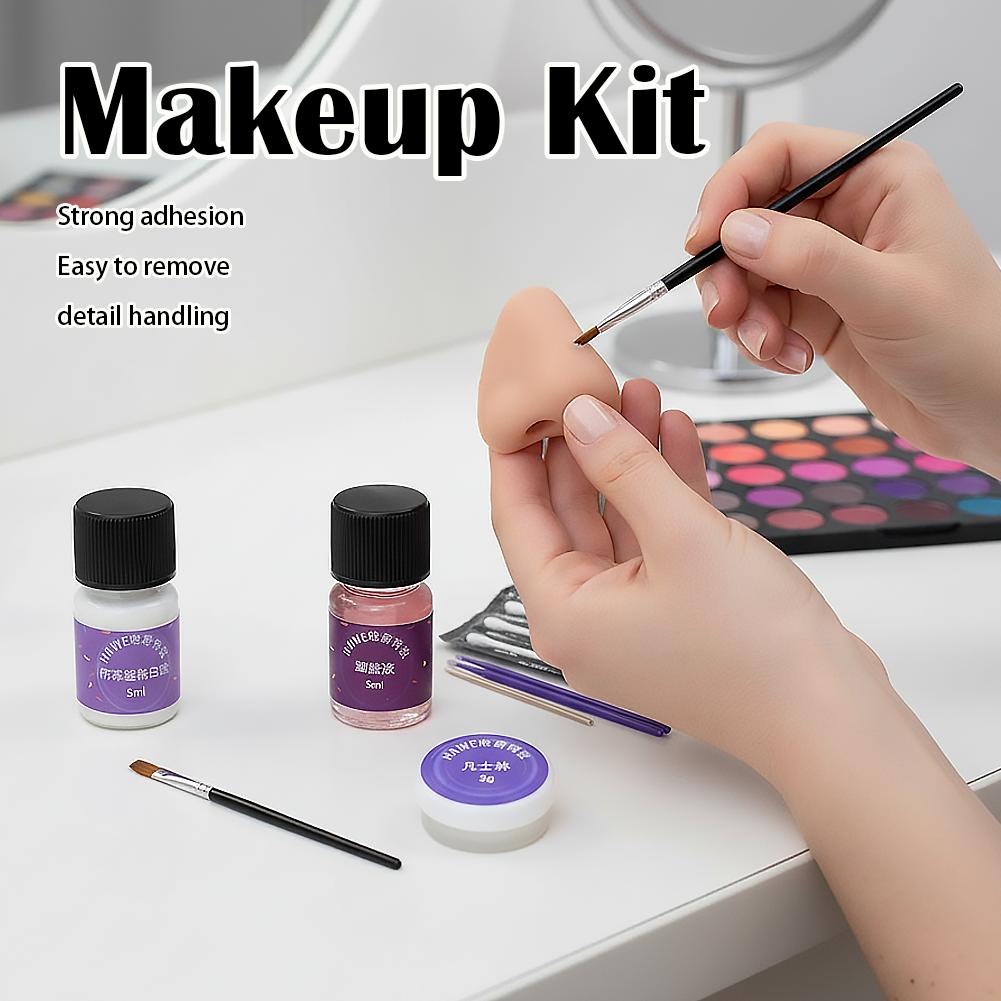 Professional Prosthetic Nose A - đánh giá và giá J Beauty Makeup