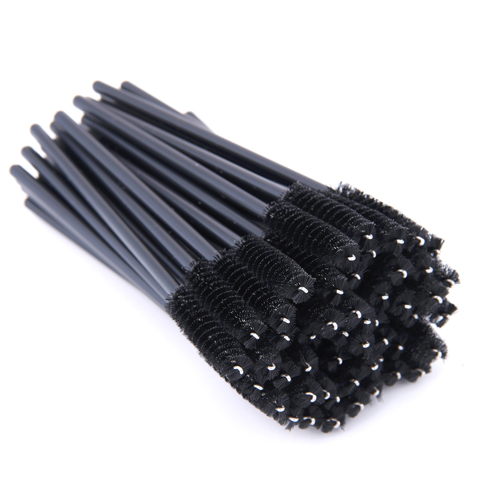 50/100 Brush Spoolies for Eyeb - đánh giá và giá Beauty Makeup Remover