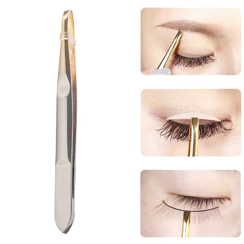 [J] Eyebrow Tweezer Hair Beaut - đánh giá và giá J Beauty Makeup