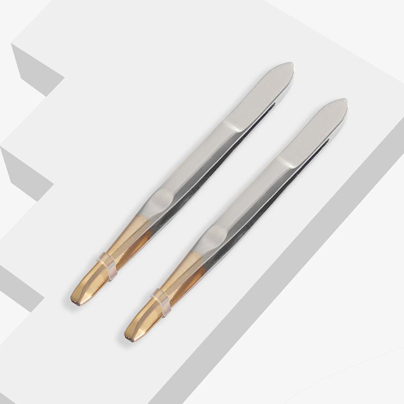 [J] Eyebrow Tweezer Hair Beaut - đánh giá và giá J Beauty Makeup