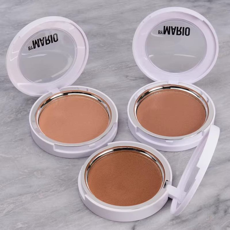 5g Mario Silky Matte Bronzer S - đánh giá và giá Highlighter Bronzer Palette