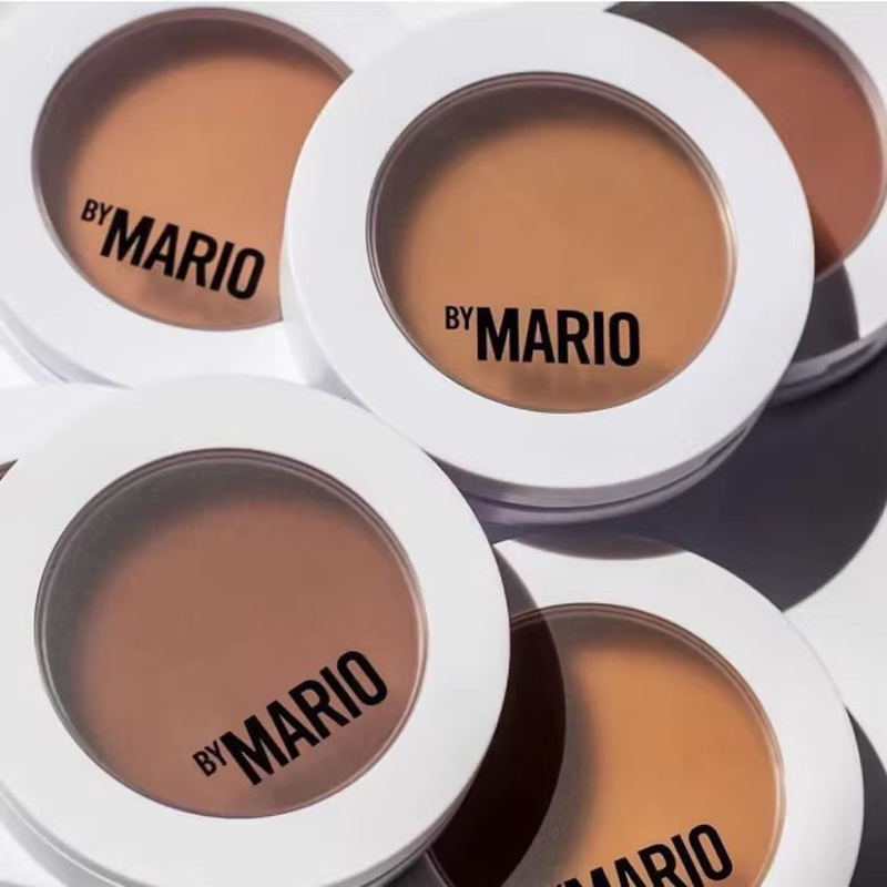 5g Mario Silky Matte Bronzer S - đánh giá và giá Highlighter Bronzer Palette