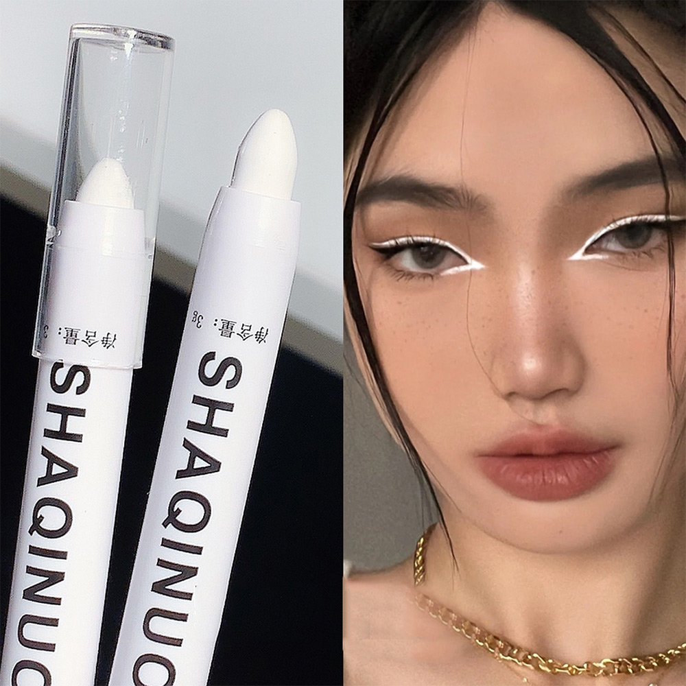 Matte Eyeshadow Stick White Ey - đánh giá và giá Highlighter Bronzer Palette