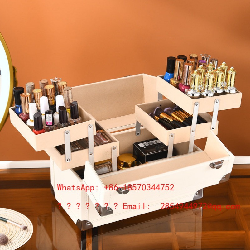Tattoo Toolbox Large Capacity  - đánh giá và giá Beauty Makeup Bridal