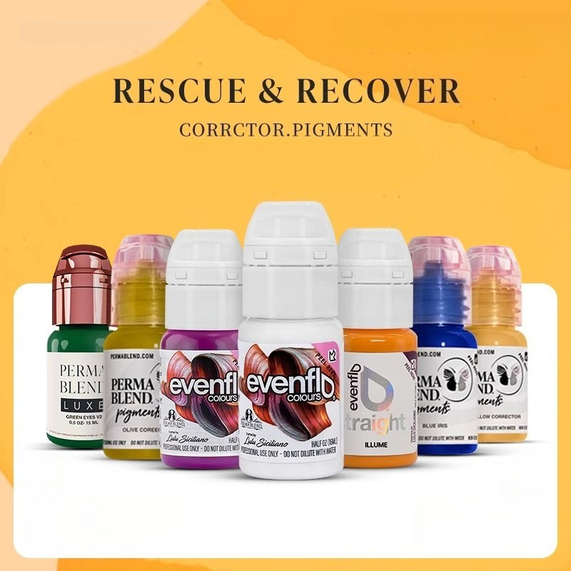 Eyebrow Rescue Recover Permane - đánh giá và giá Beauty Luxe Makeup